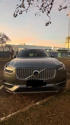 VOLVO XC90 2.0 T6 GASOLINA INSCRIPTION AWD GEARTRONIC